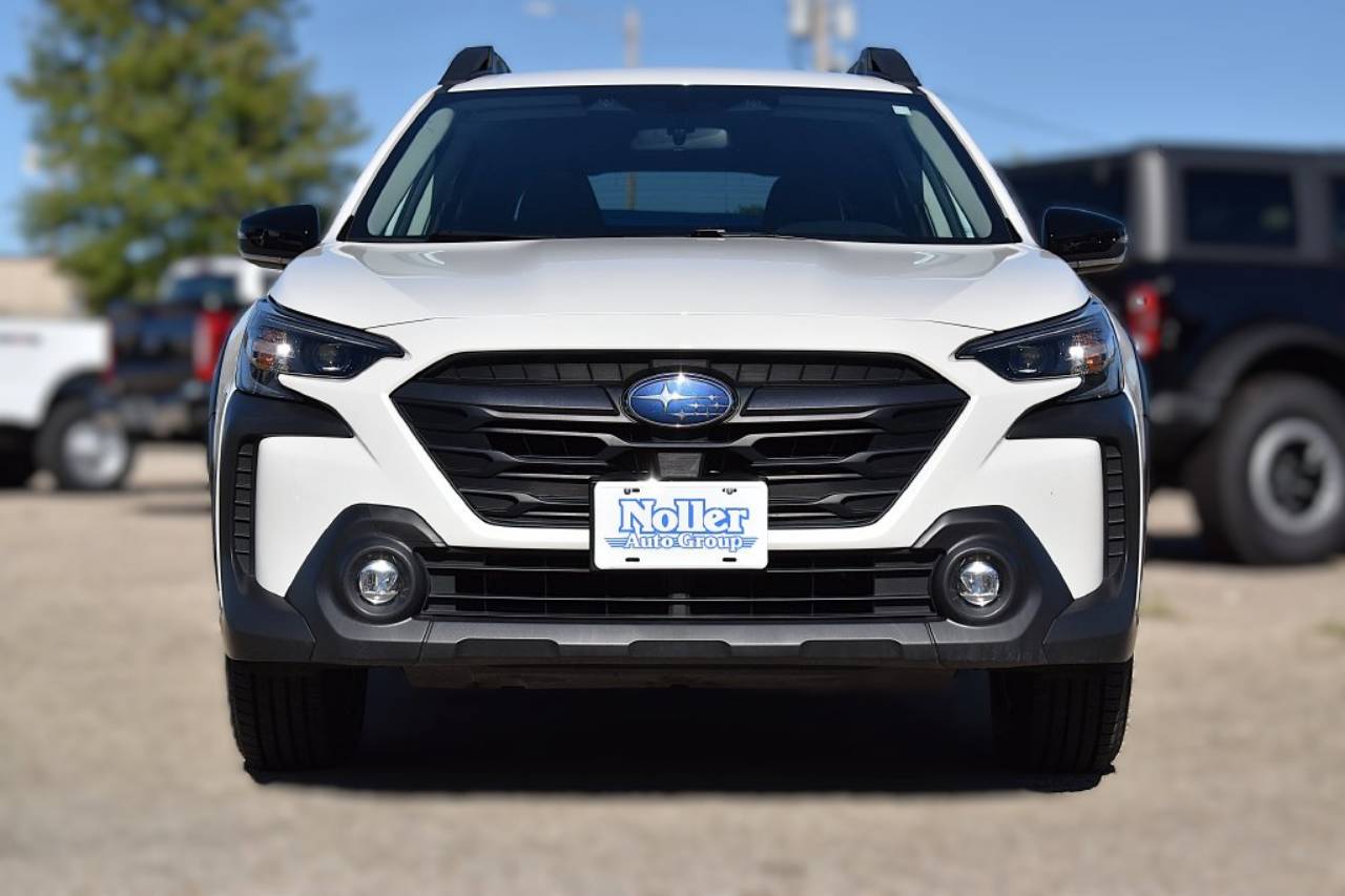 Certified 2024 Subaru Outback Premium with VIN 4S4BTACC7R3237586 for sale in Kansas City