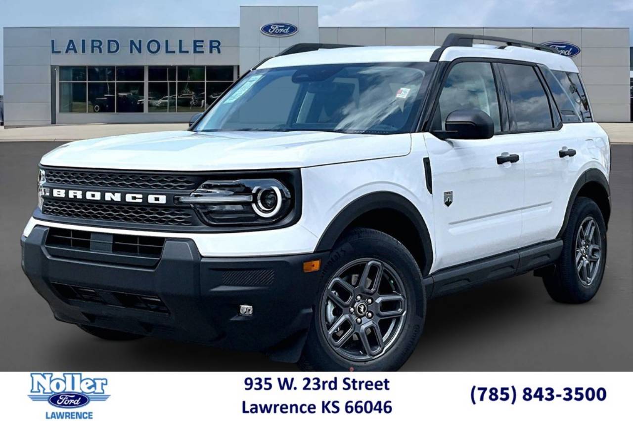 2026 Ford Bronco Sport