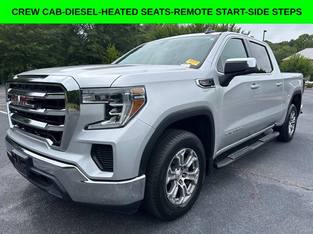 2020 Gmc Sierra 1500