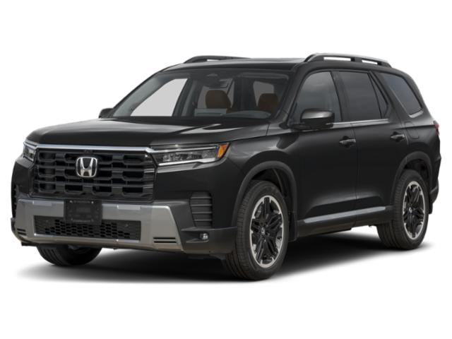 2026 Honda Pilot
