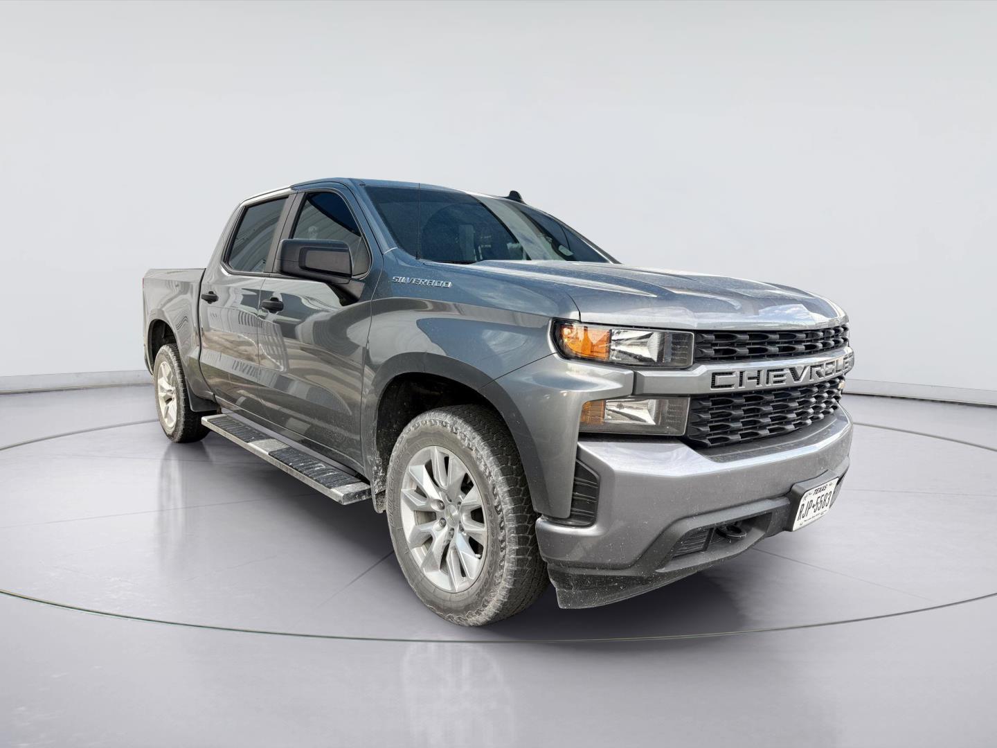 2022 Chevrolet Silverado 1500 Ltd