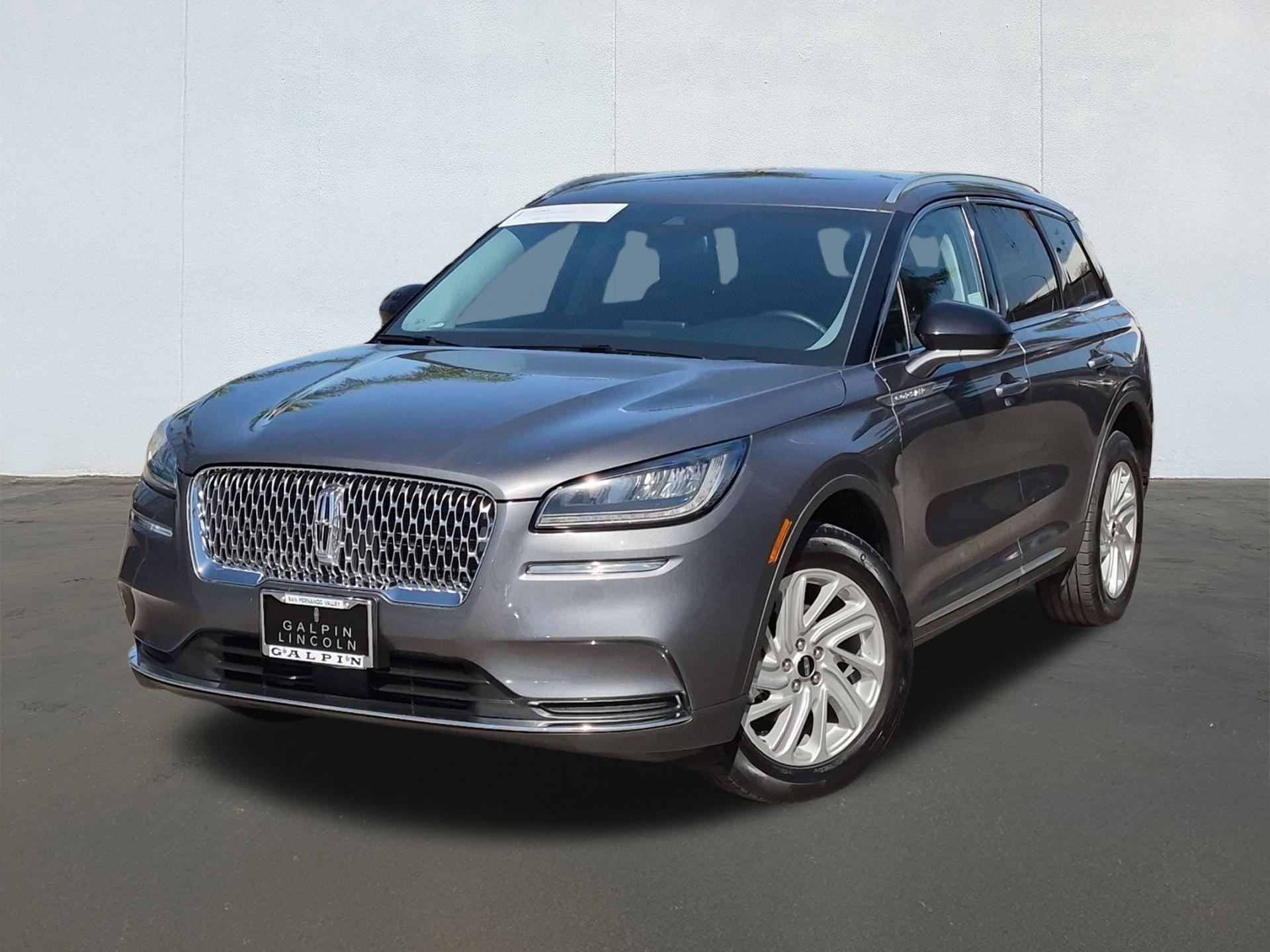Used 2022 Lincoln Corsair Standard