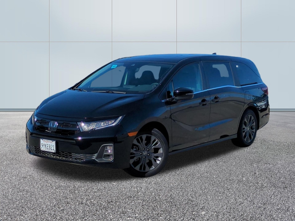 2026 Honda Odyssey Touring