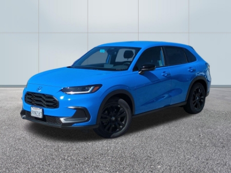 2026 Honda HR-V 2WD Sport