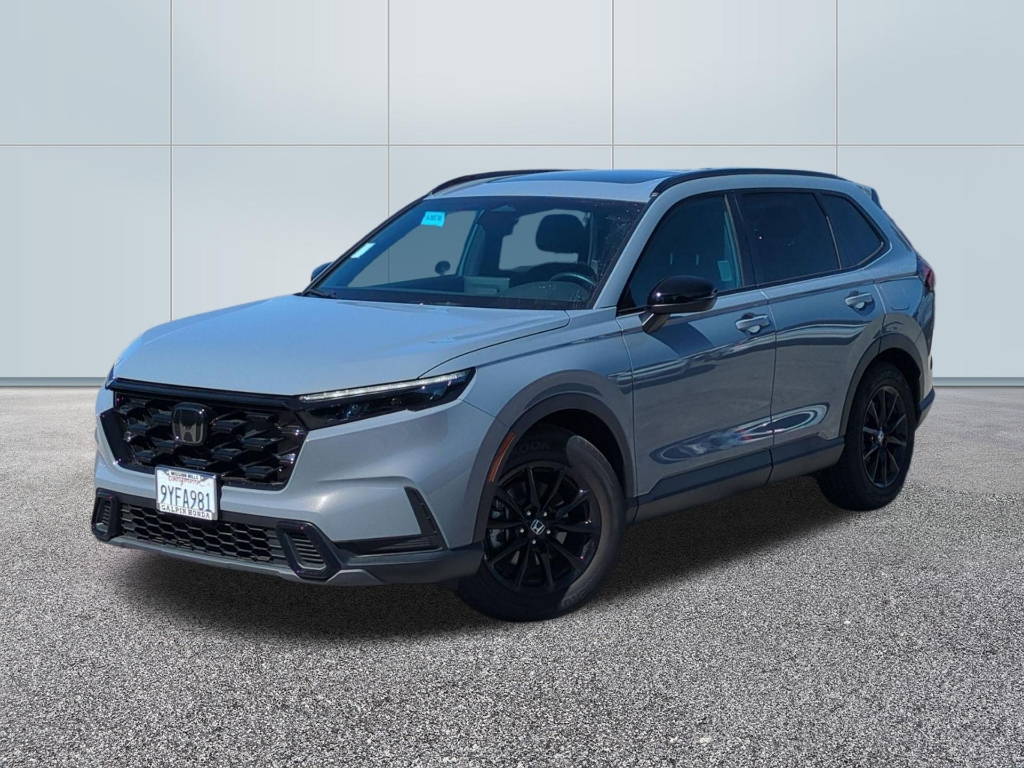 2026 Honda CR-V Hybrid 2WD Sport