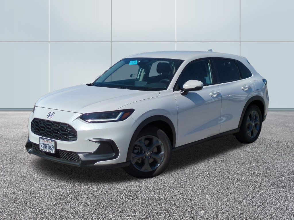 2026 Honda HR-V 2WD LX