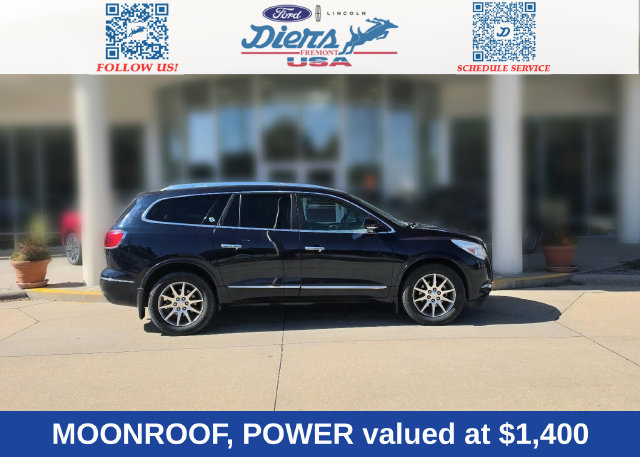 2017 Buick Enclave