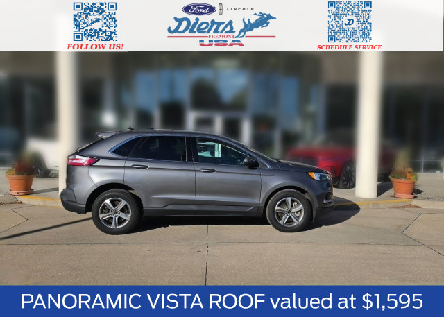 2024 Ford Edge