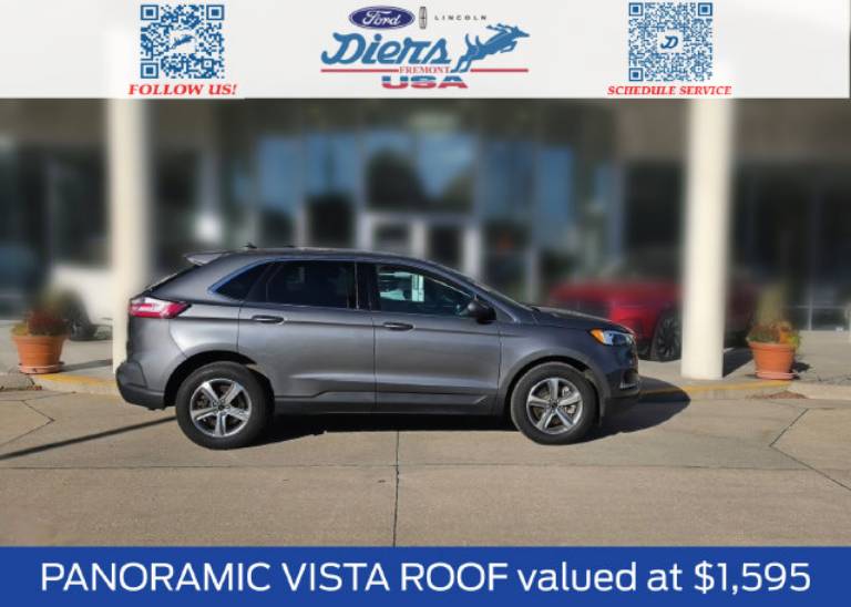 2024 Ford Edge