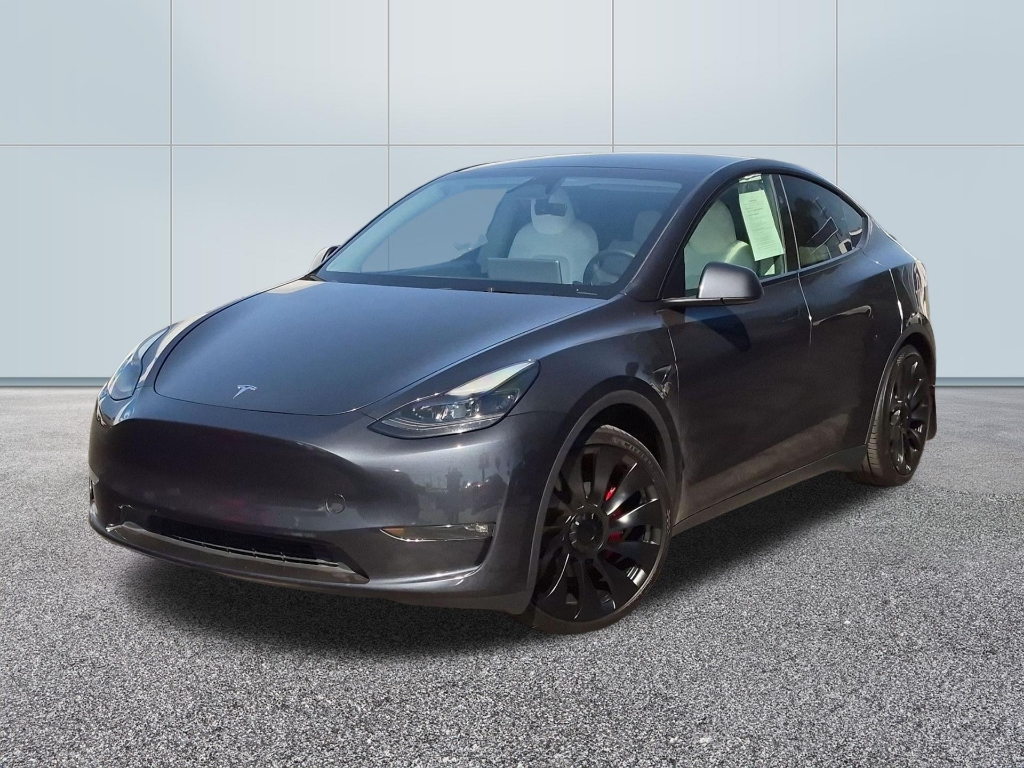 2024 Tesla Model Y Performance Dual Motor ALL-Wheel Drive
