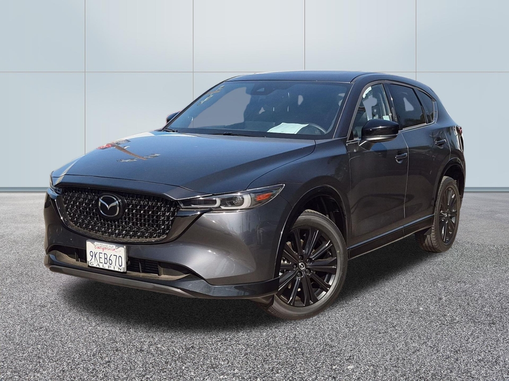 2024 Mazda CX-5 2.5 Turbo Premium