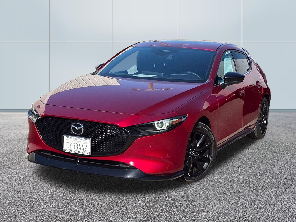 2025 Mazda Mazda3 Hatchback 2.5 Turbo Premium Plus