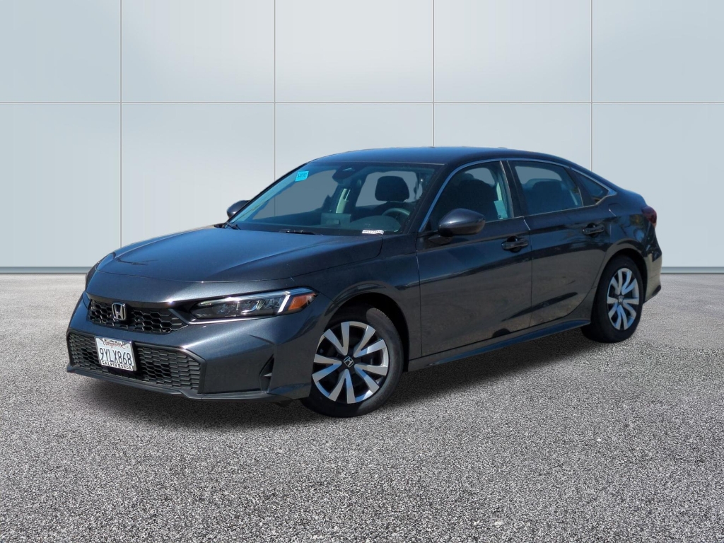 2026 Honda Civic Sedan LX