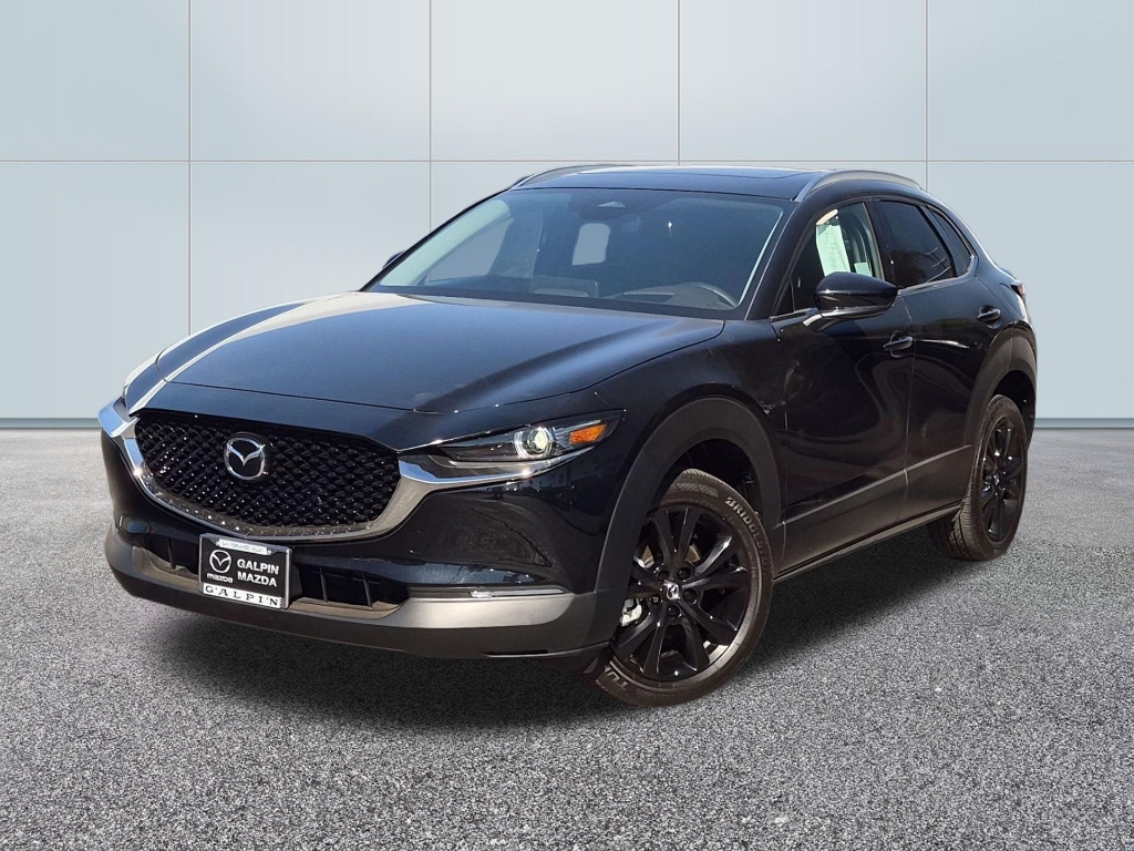 2024 Mazda CX-30 2.5 Turbo Premium Package