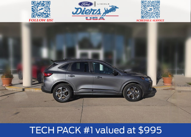 2024 Ford Escape