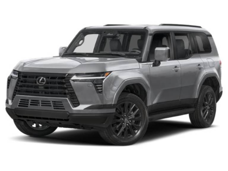 2025 Lexus GX GX 550 Premium+