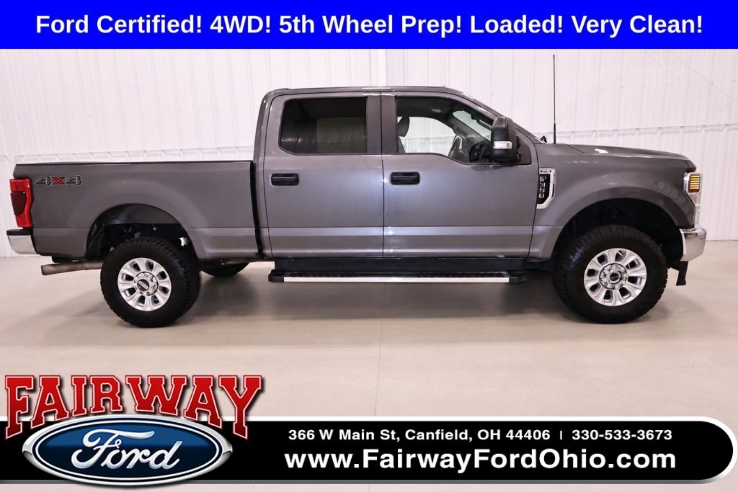 2022 Ford F-350 Super Duty