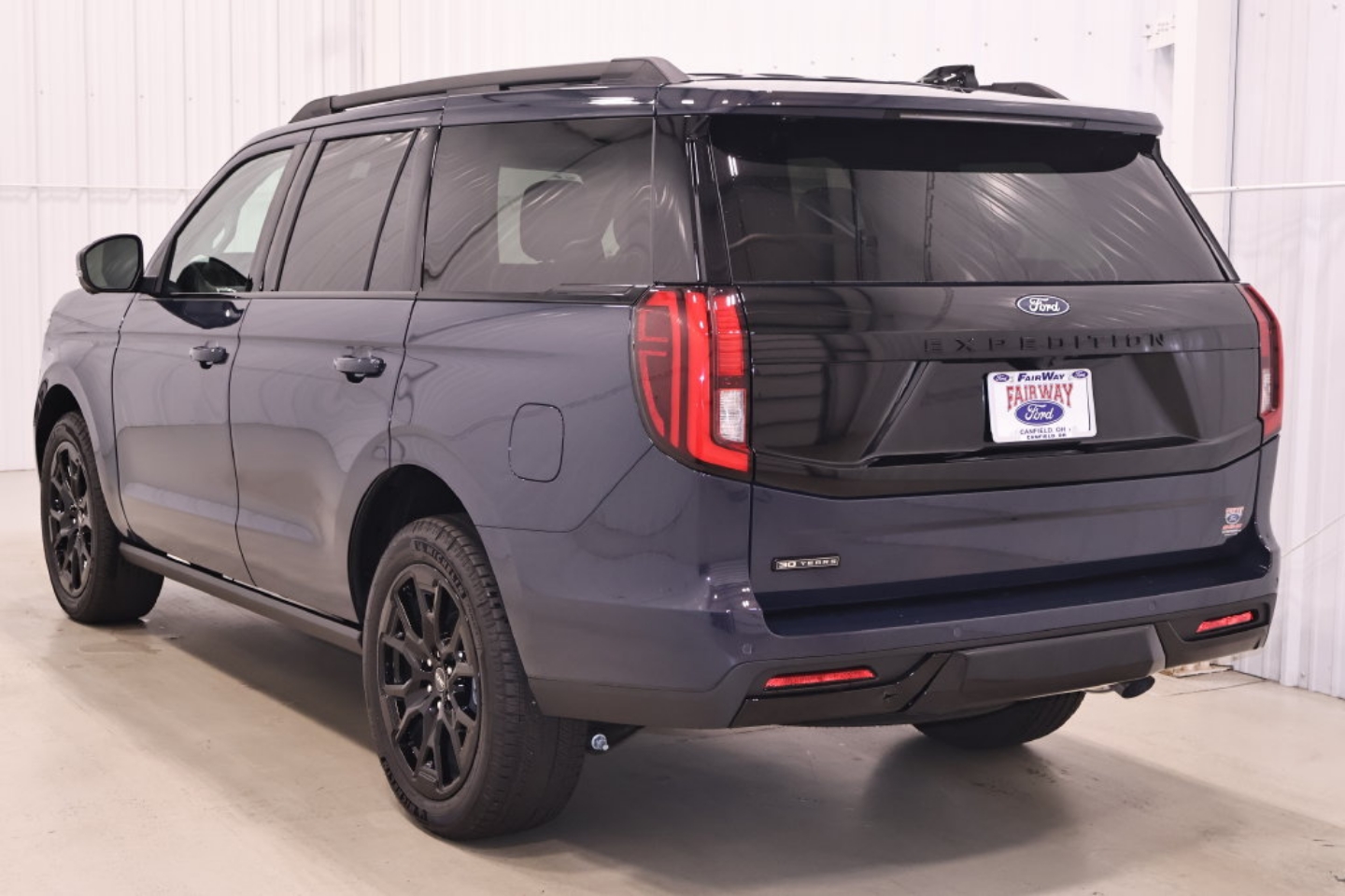 2027 Ford Expedition Platinum - Photo 8