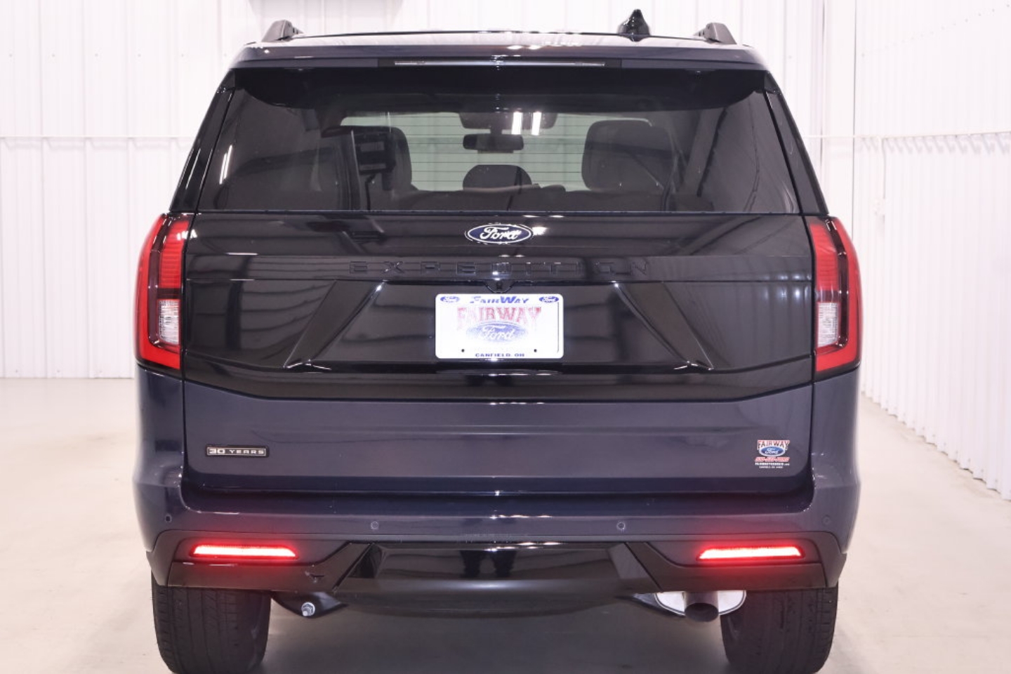 2027 Ford Expedition Platinum - Photo 9