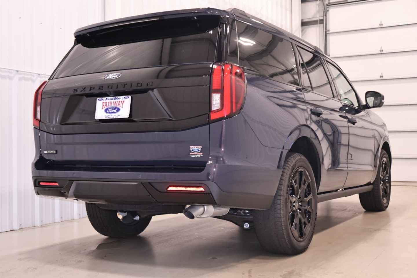2027 Ford Expedition Platinum - Photo 10