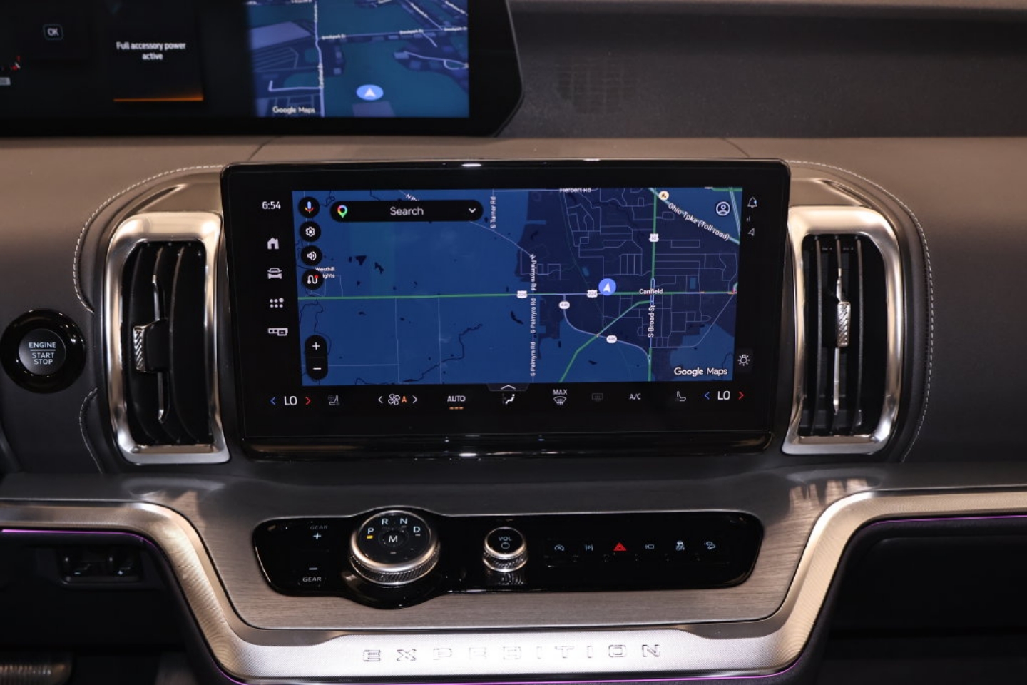2027 Ford Expedition Platinum - Photo 34