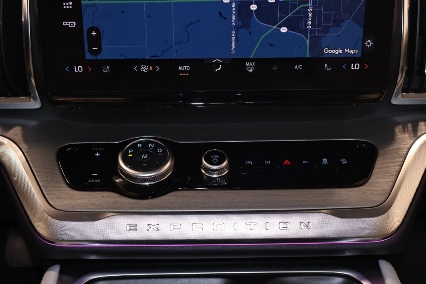 2027 Ford Expedition Platinum - Photo 35