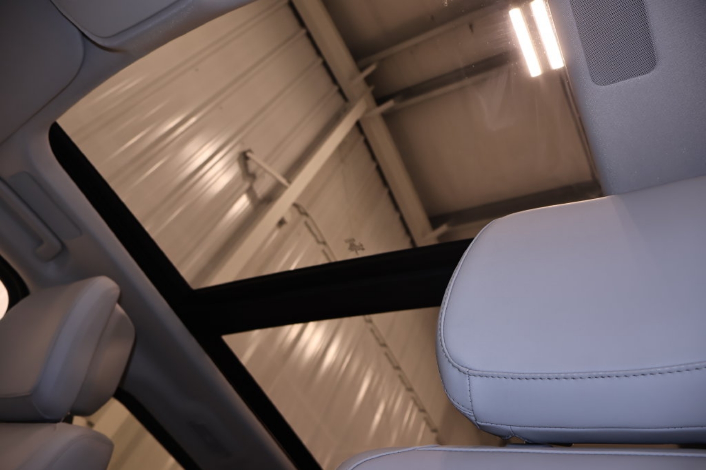2027 Ford Expedition Platinum - Photo 42
