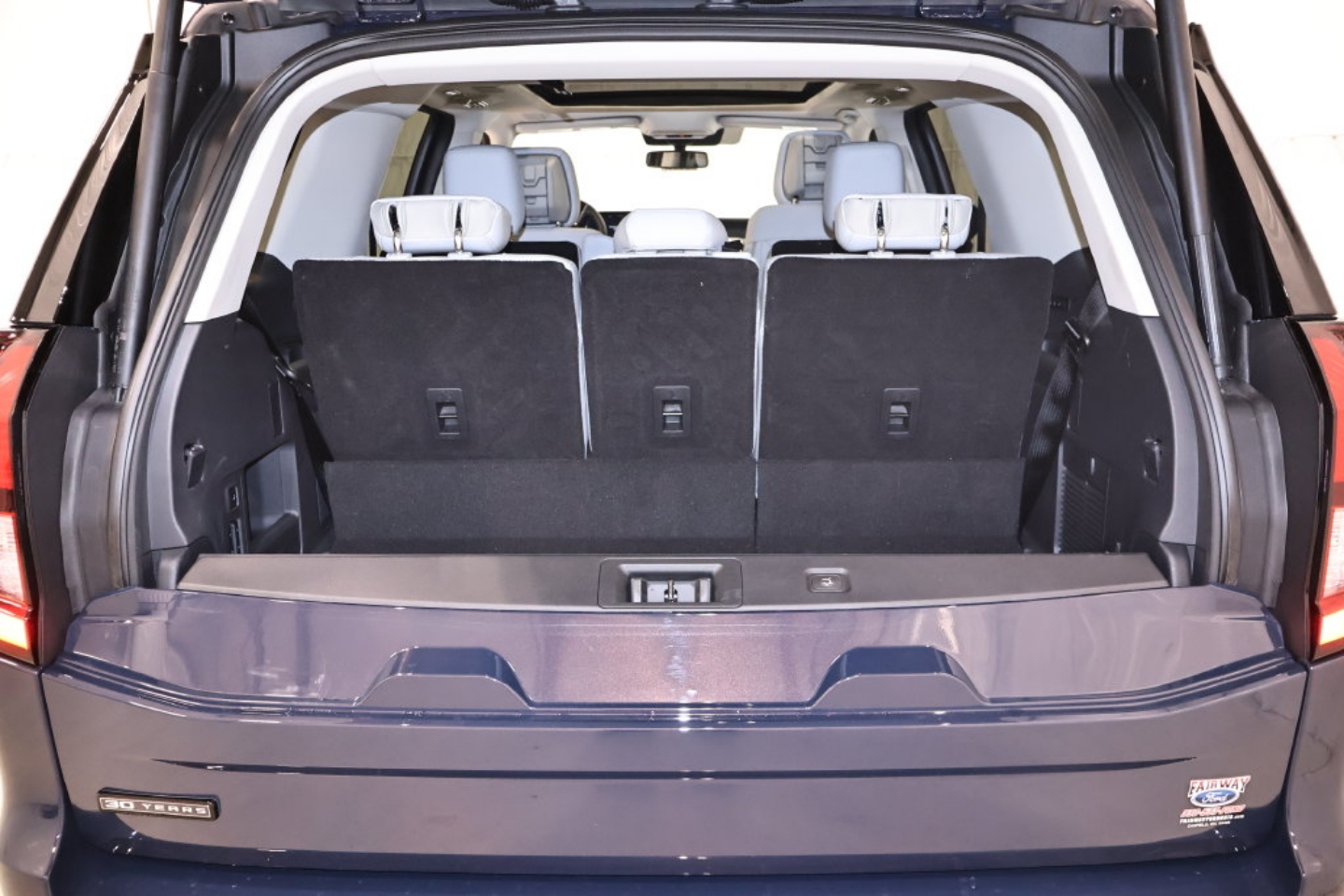 2027 Ford Expedition Platinum - Photo 45