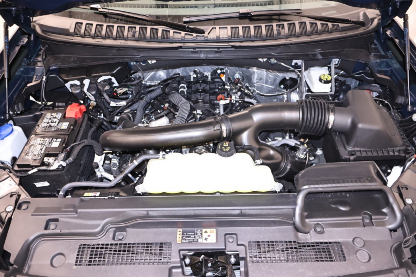 2027 Ford Expedition Platinum - Photo 56