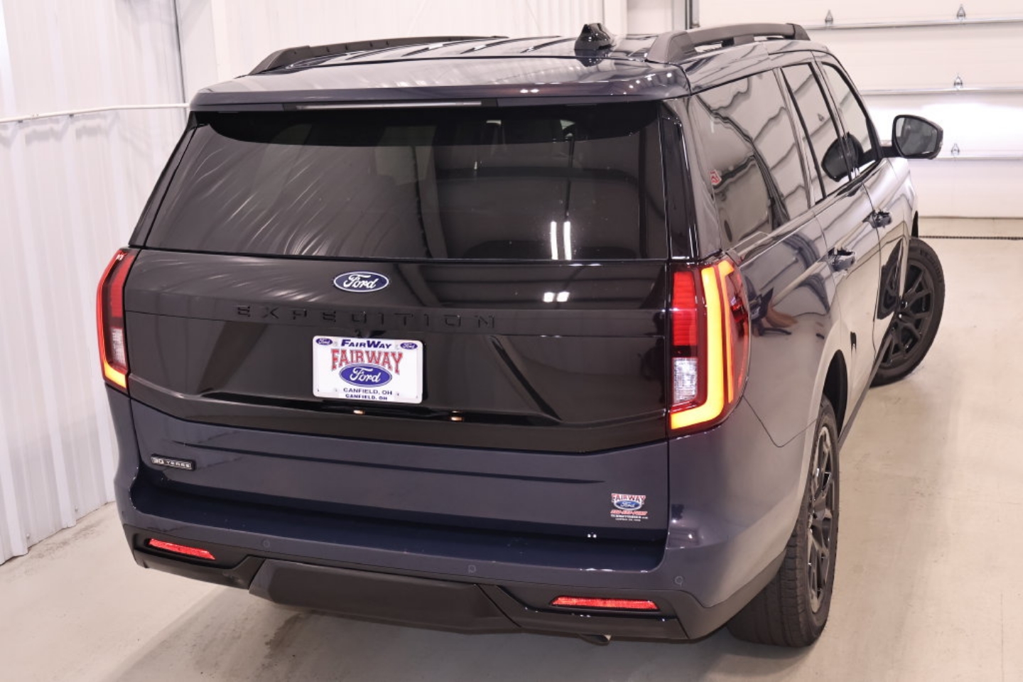 2027 Ford Expedition Platinum - Photo 57