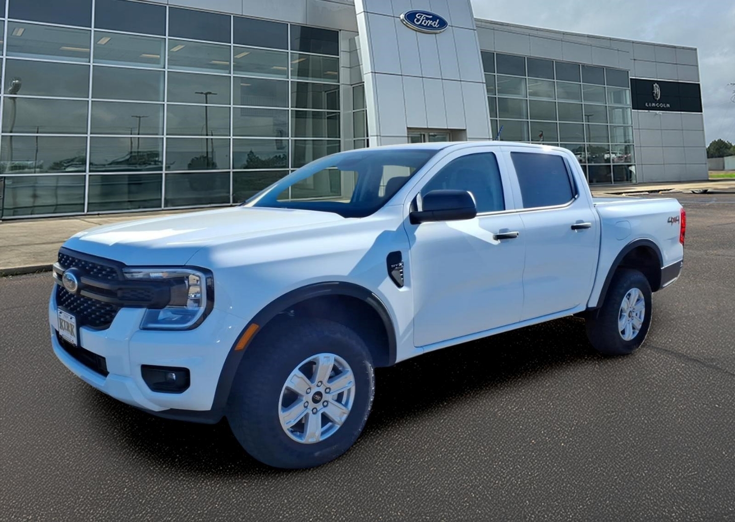 2026 Ford Ranger