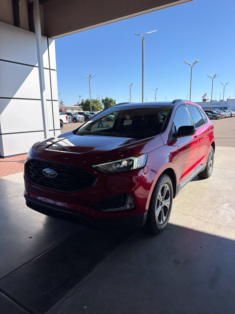 2023 Ford Edge
