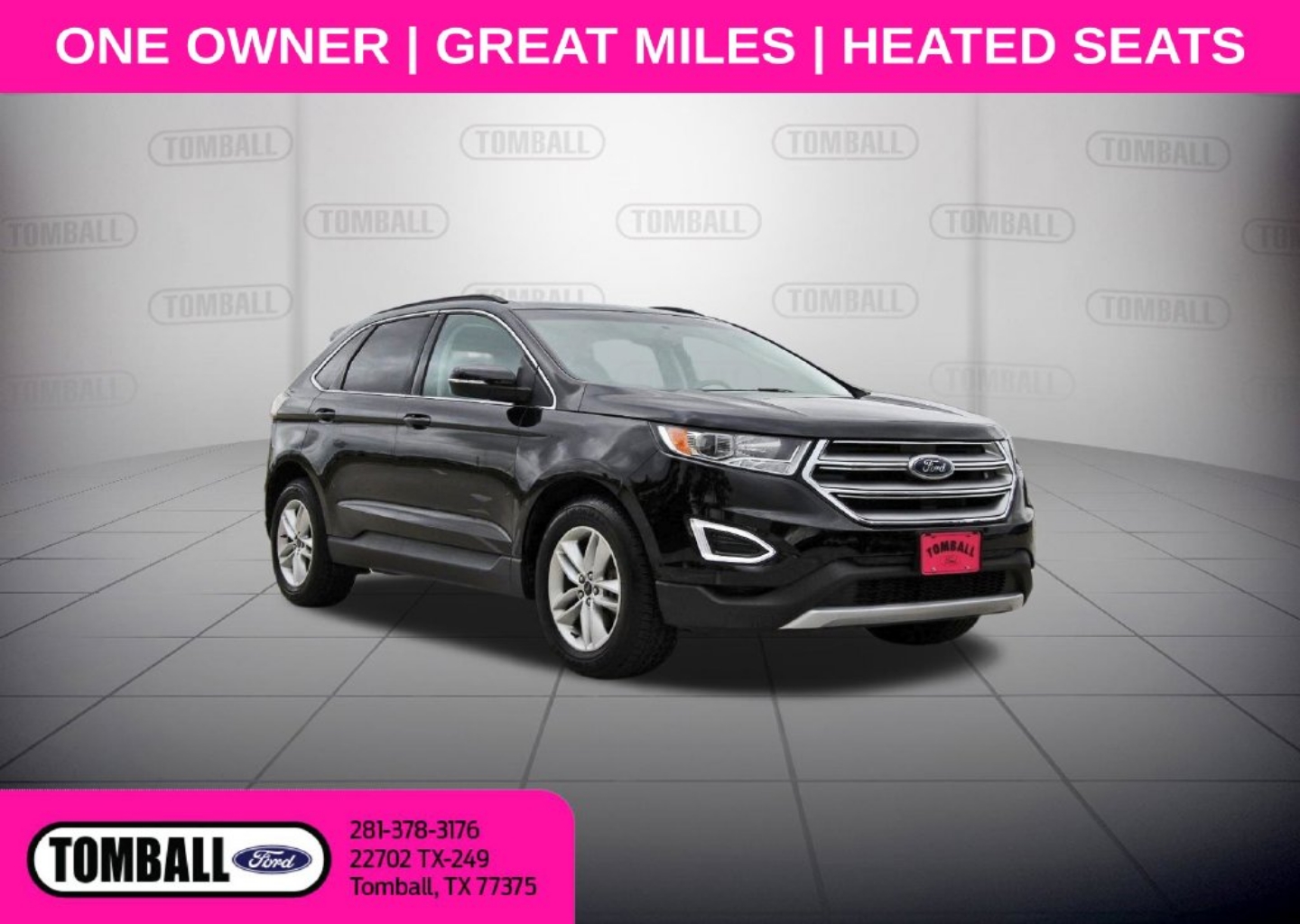 2017 Ford Edge