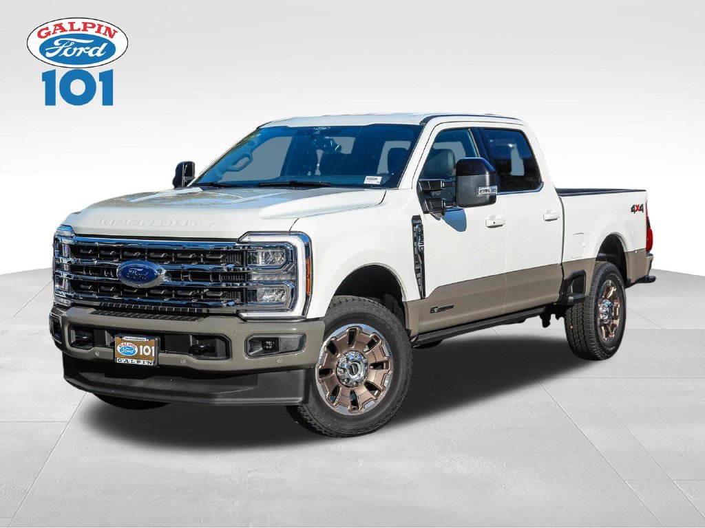 2026 Ford F-250SD King Ranch