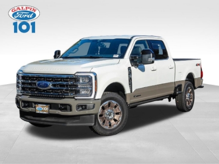 2026 Ford F-250SD King Ranch