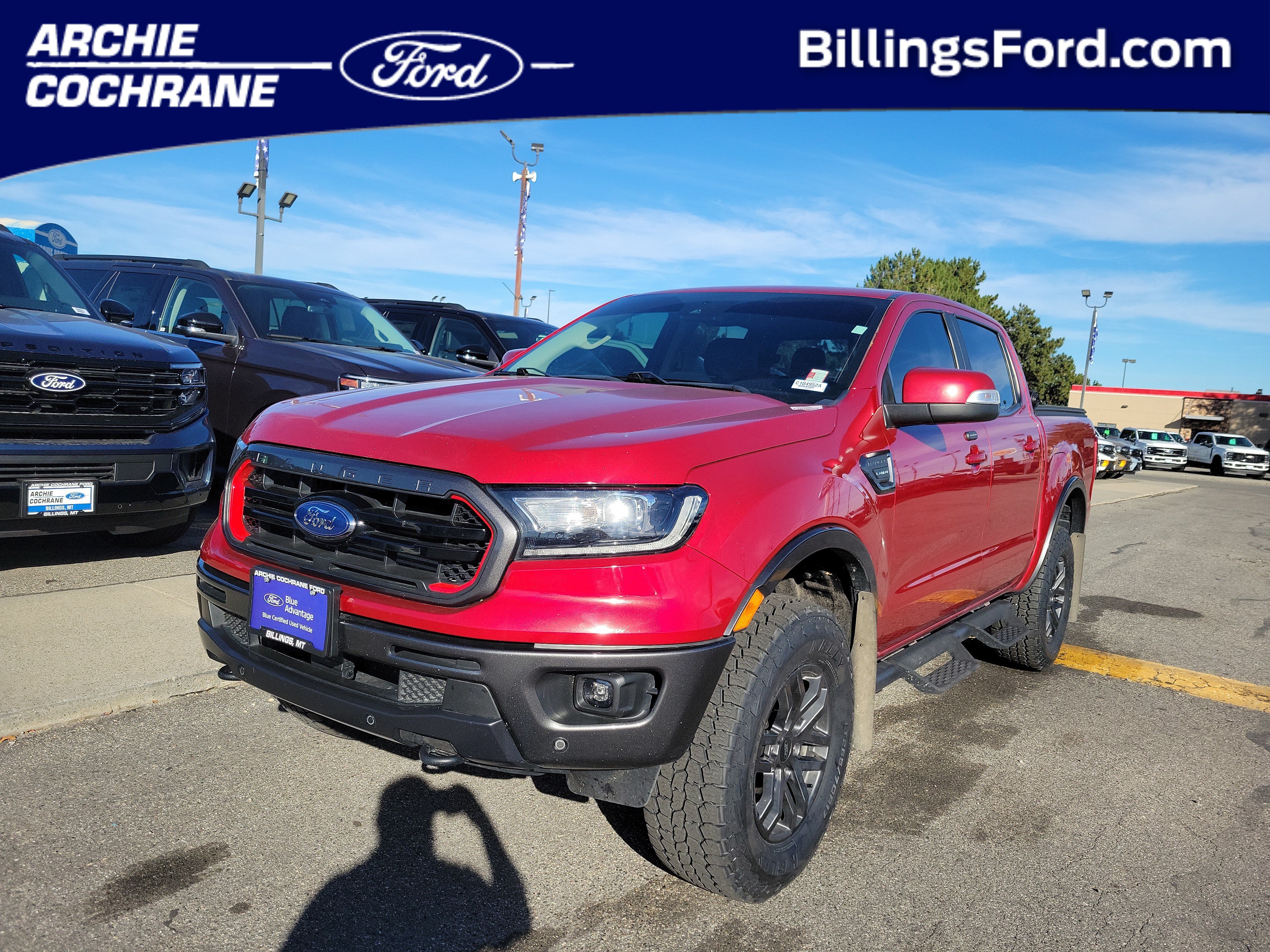 2021 Ford Ranger