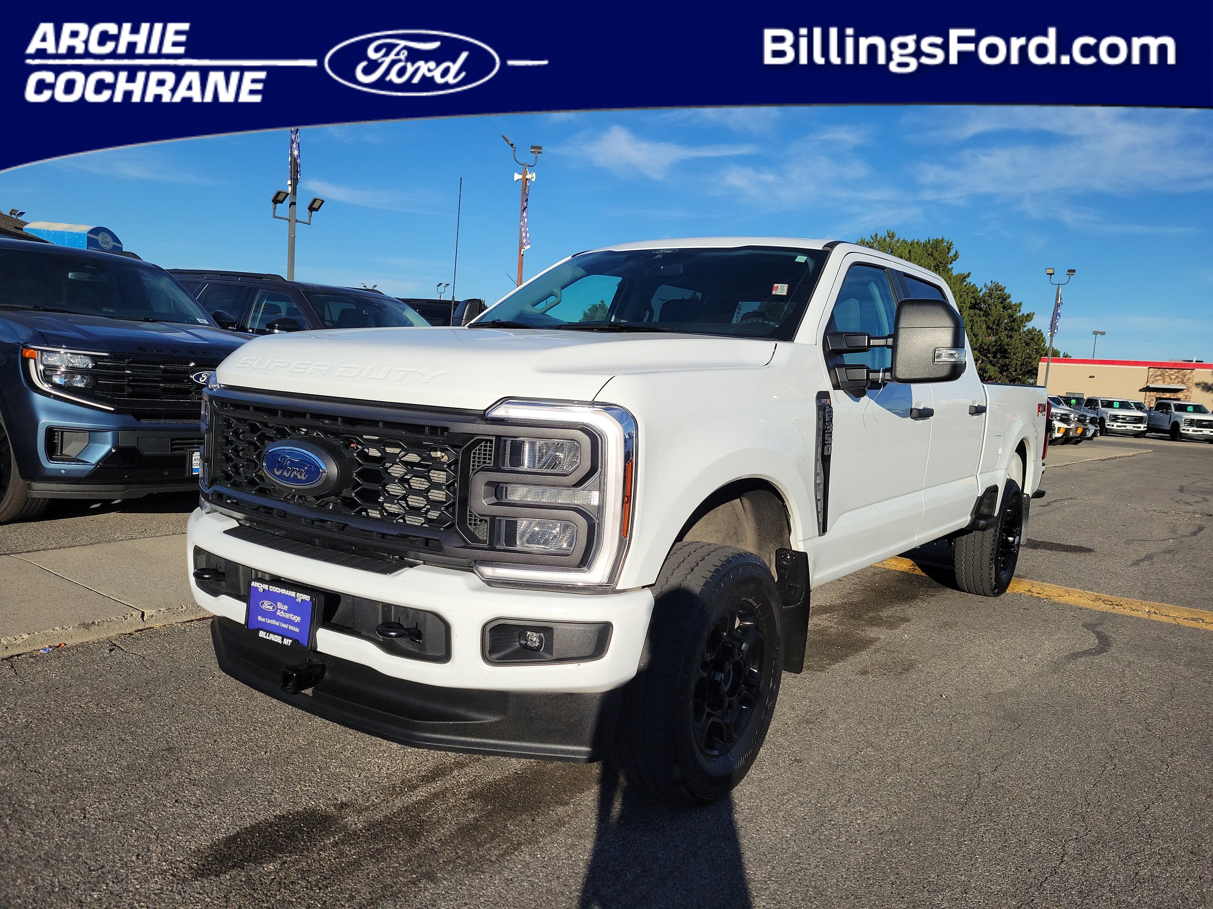 2025 Ford F-350 Super Duty