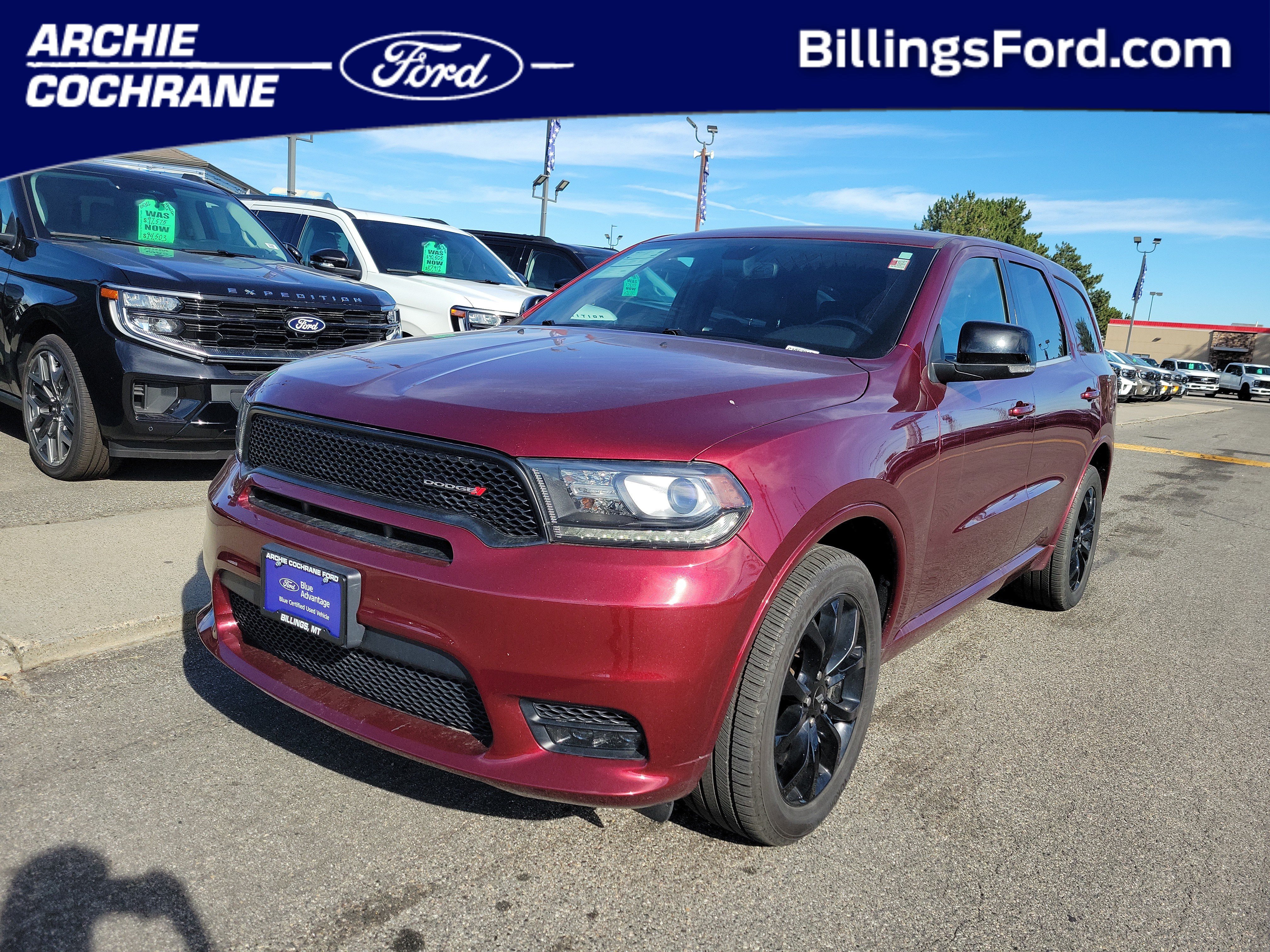 2019 Dodge Durango