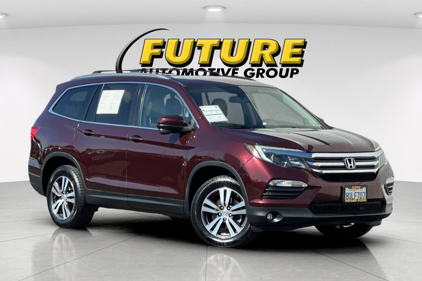 2017 Honda Pilot EX-L