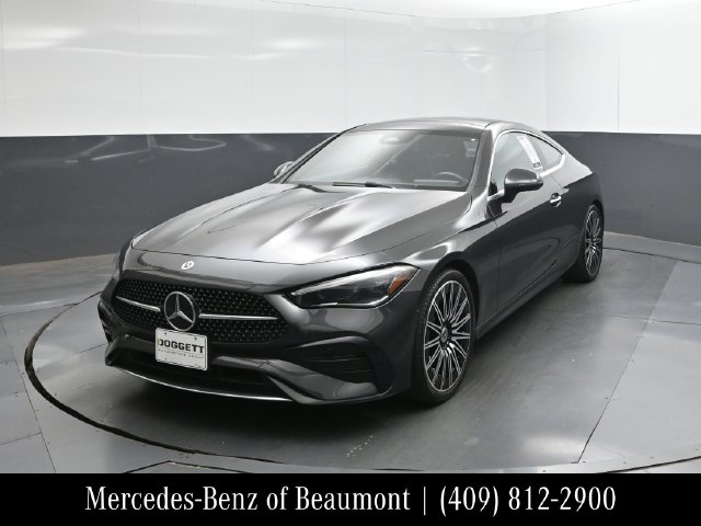 2025 Mercedes-Benz CLE