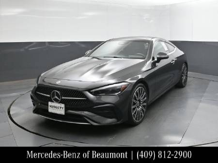 2025 Mercedes-Benz CLE CLE 300