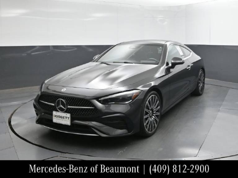 2025 Mercedes-Benz CLE CLE 300