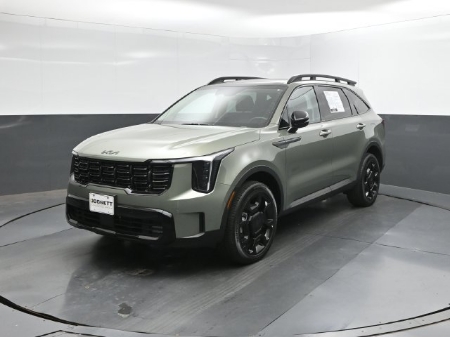 2026 Kia Sorento X-Line SX