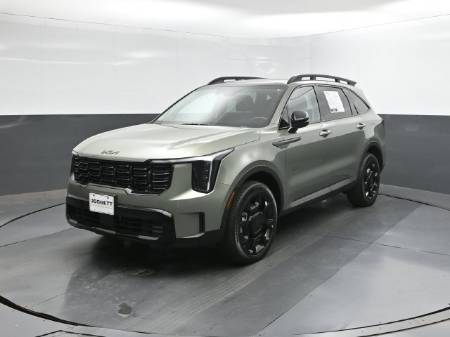 2026 Kia Sorento X-Line SX
