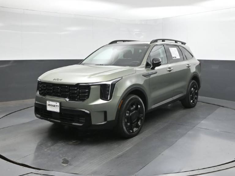 2026 Kia Sorento X-Line SX