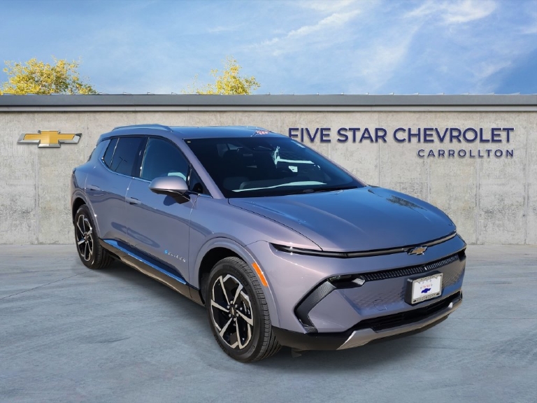 2024 Chevrolet Equinox EV LT