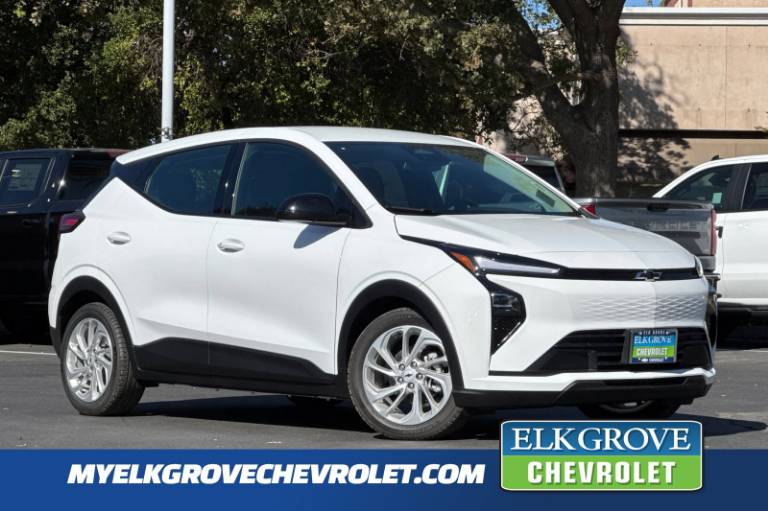 2027 Chevrolet Bolt EV LT