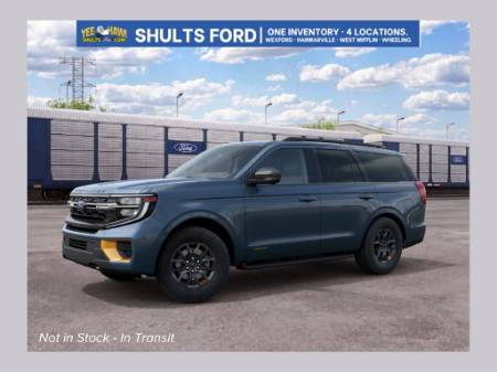 2027 Ford Expedition Tremor