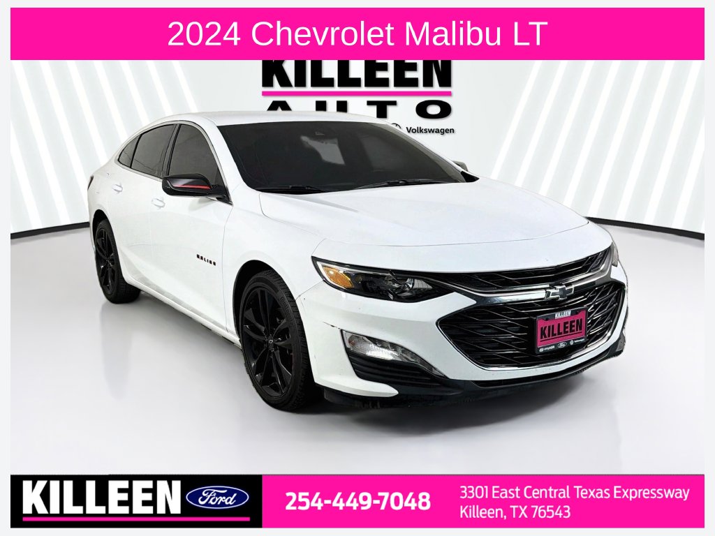 2024 Chevrolet Malibu