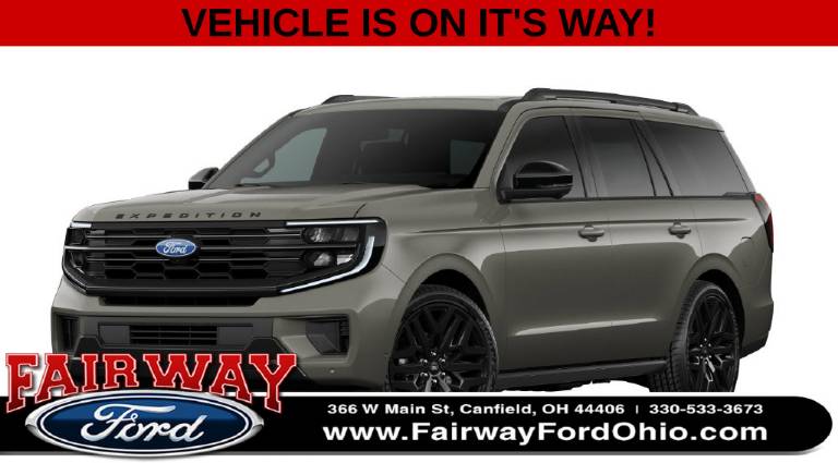 2027 Ford Expedition Platinum